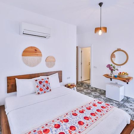 Dantel Butik Ev Pansiyon Kas Exterior foto