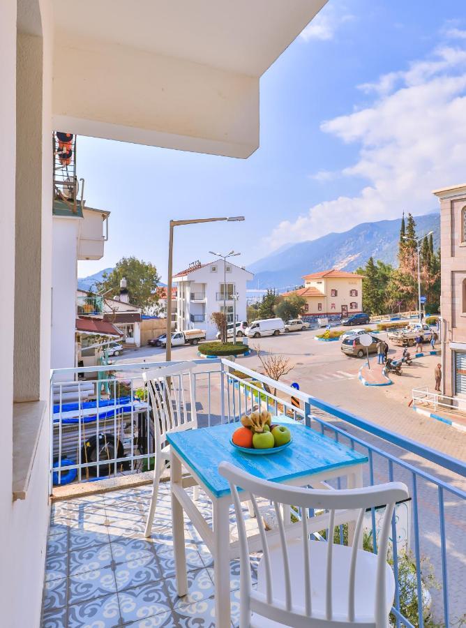 Dantel Butik Ev Pansiyon Kas Exterior foto