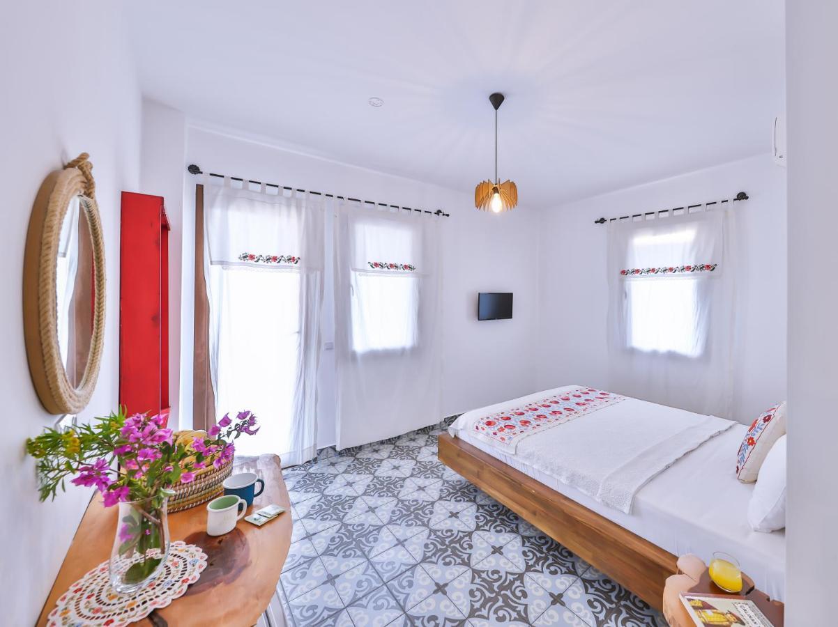 Dantel Butik Ev Pansiyon Kas Exterior foto