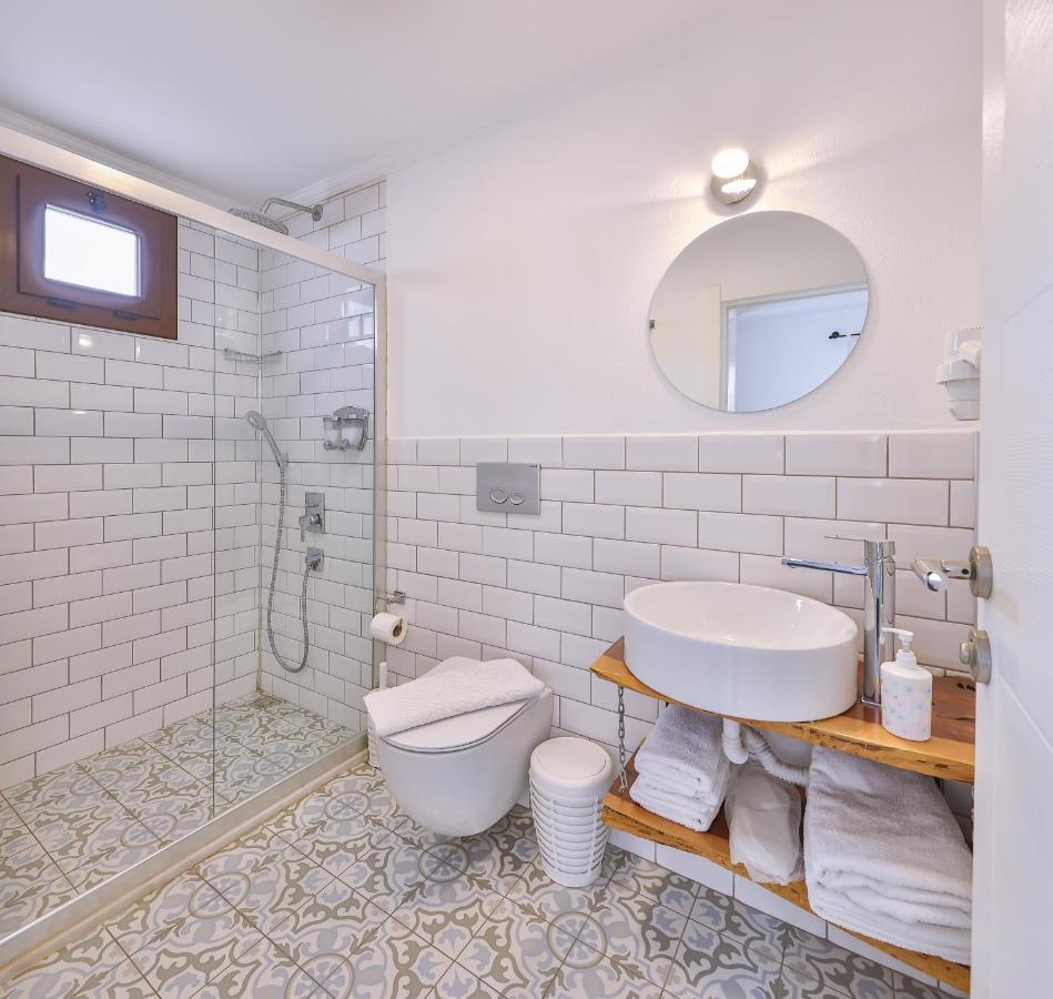 Dantel Butik Ev Pansiyon Kas Exterior foto