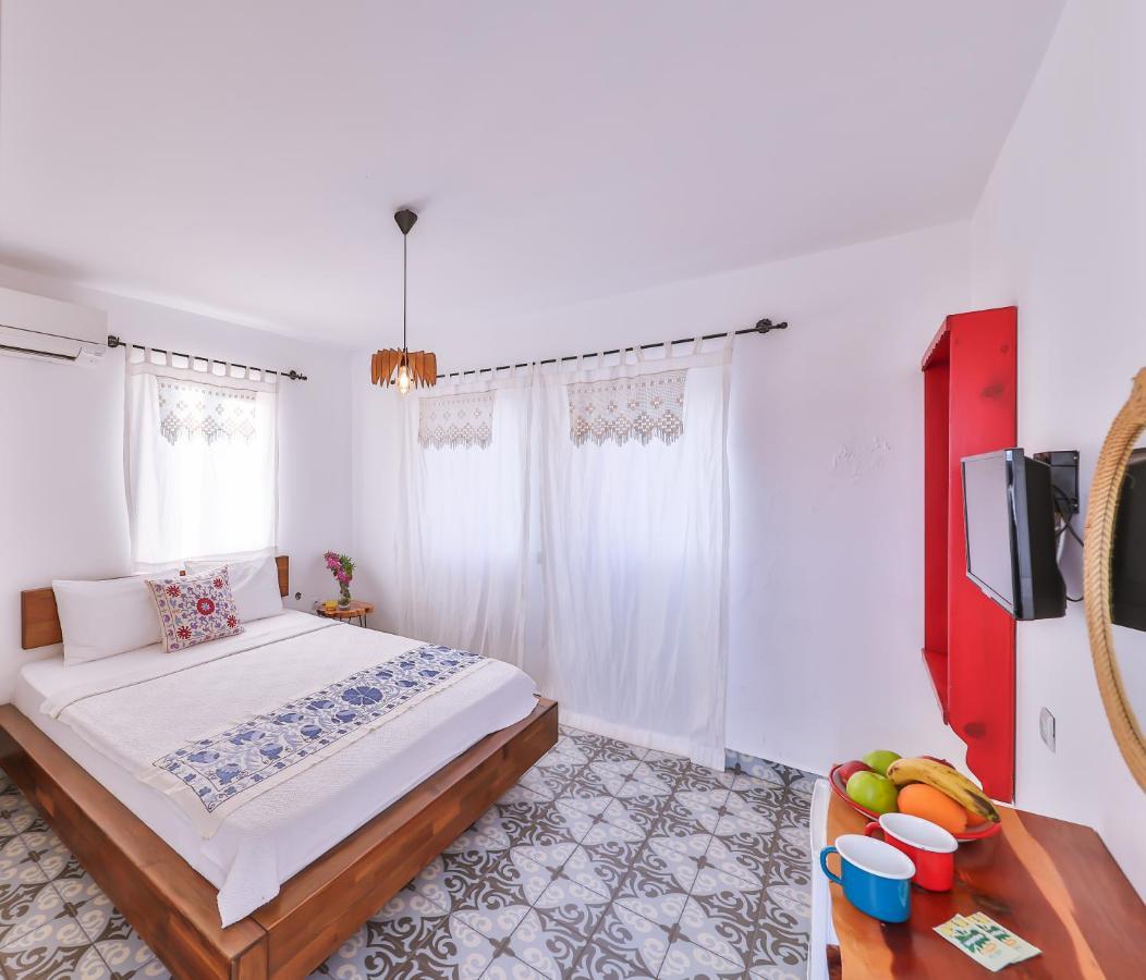 Dantel Butik Ev Pansiyon Kas Exterior foto