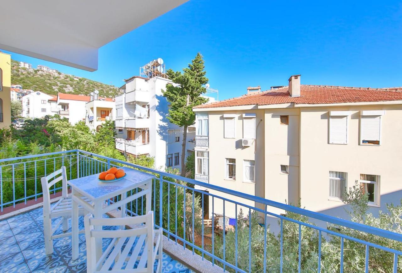 Dantel Butik Ev Pansiyon Kas Exterior foto
